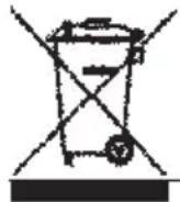 FAGOR 1LF020 SX - Information pour la correcte gestion des déchets d'Appearis électriques et électroniques - 1