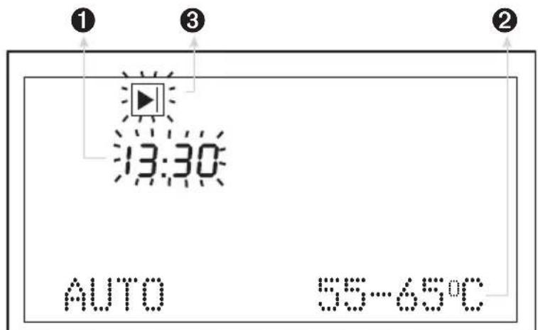FAGOR 1LF020 SX - Verloop van het programme - 2