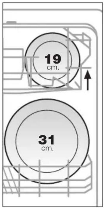 FAGOR 1LF020 SX - Regulación de los cestillos - 1