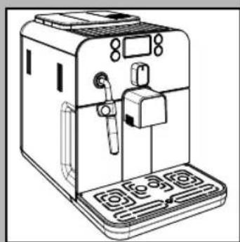 GAGGIA Brera - TROUBLESHOOTING - 1