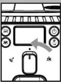 GAGGIA Brera - i Do not add the pre-ground coffe to the compartment. - 3