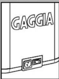 GAGGIA Brera - EROGAZIONE VAPORE / CAPPUCCINO - 3
