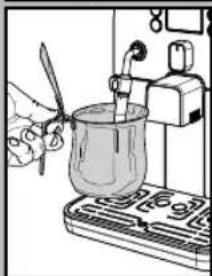 GAGGIA Brera - Entlüftung des Systems - 6