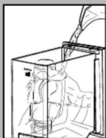 GAGGIA Brera - Filtre à eau « INTENZA » (en option) - 2