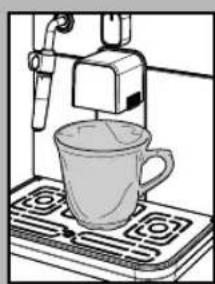 GAGGIA Brera - Amorçage du circuit - 1