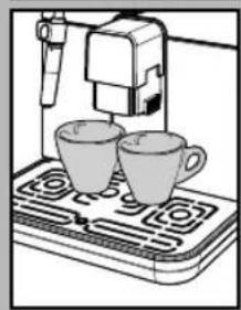 GAGGIA Brera - Einstellung Auslauf - 2