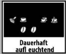 GAGGIA Brera - Einstellung "Aroma" - 1