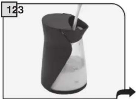 GAGGIA 610 100 361 - GEBRAUCH DES MILK ISLAND - 1