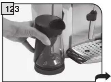 GAGGIA 610 100 361 - DEINSTALLATION DES MILK ISLAND - 1