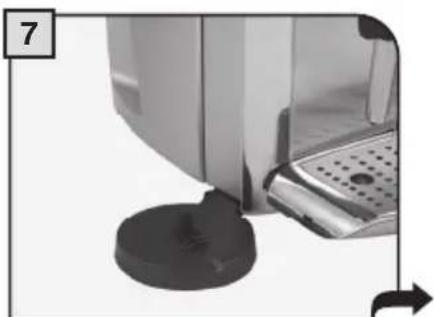 GAGGIA 610 100 361 - INSTALACION MILK ISLAND - 7