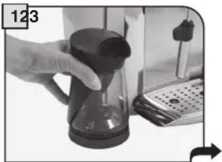 GAGGIA 610 100 361 - DÉMONTAGE DU MILK ISLAND - 1