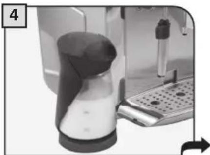 GAGGIA 610 100 361 - OPERATING THE MILK ISLAND - 4