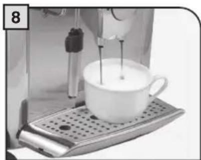 GAGGIA 610 100 361 - OPERATING THE MILK ISLAND - 8