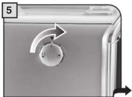 GAGGIA 610 100 361 - UTILISATION DU MILK ISLAND - 5