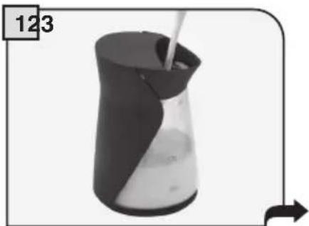 GAGGIA 610 100 361 - UTILISATION DU MILK ISLAND - 1
