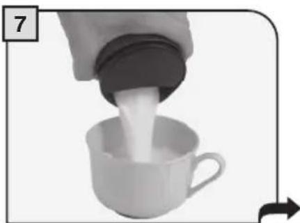GAGGIA 610 100 361 - OPERATING THE MILK ISLAND - 7