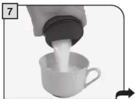 GAGGIA 610 100 361 - USO MILK ISLAND - 7