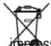 GAGGIA 610 100 361 - DESMANTELAMENTO - 1