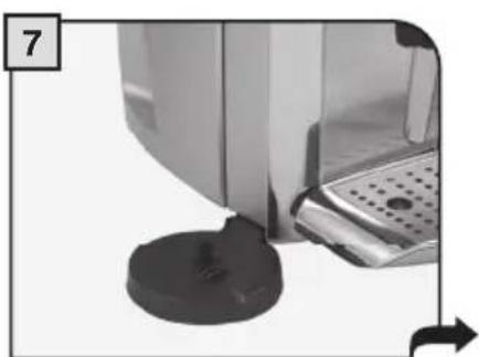 GAGGIA 610 100 361 - INSTALLATIE MILK ISLAND - 7