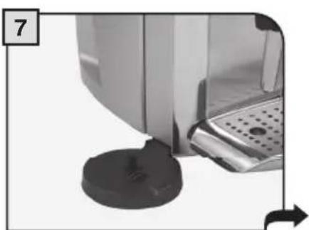 GAGGIA 610 100 361 - ANSCHLUSS DES MILK ISLAND - 3