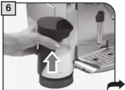 GAGGIA 610 100 361 - OPERATING THE MILK ISLAND - 6