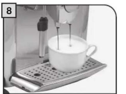 GAGGIA 610 100 361 - GEBRAUCH DES MILK ISLAND - 8