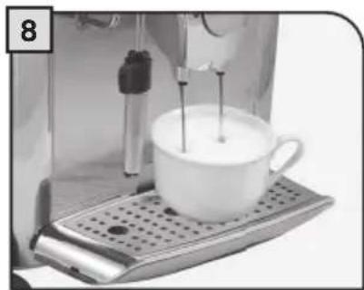 GAGGIA 610 100 361 - GEBRUK MILK ISLAND - 8