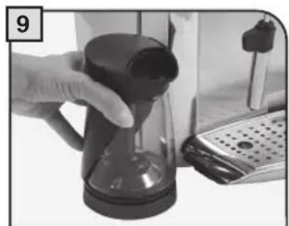 GAGGIA 610 100 361 - INSTALACION MILK ISLAND - 9