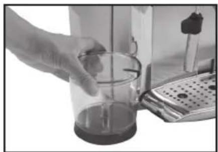 GAGGIA 610 100 361 - OPERATING THE MILK ISLAND - 9