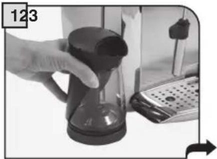 GAGGIA 610 100 361 - DISINSTALLAZIONE MILK ISLAND - 1