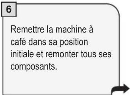 GAGGIA 610 100 361 - DÉMONTAGE DU MILK ISLAND - 6