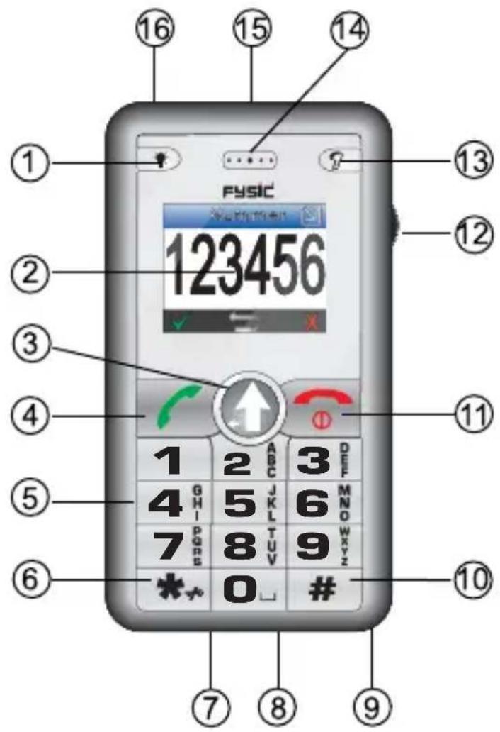 Fysic FM8800+ - OVERVIEW - 1