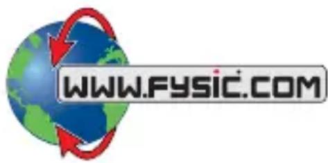 Fysic FM8800+ - DECLARATION DE CONFORMITE - 1