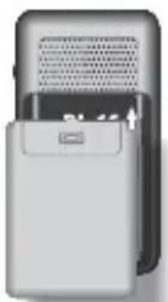 Fysic FM8800+ - Omgevingscondities: - 4