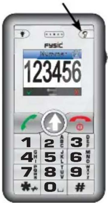 Fysic FM8800+ - Usage: - 1
