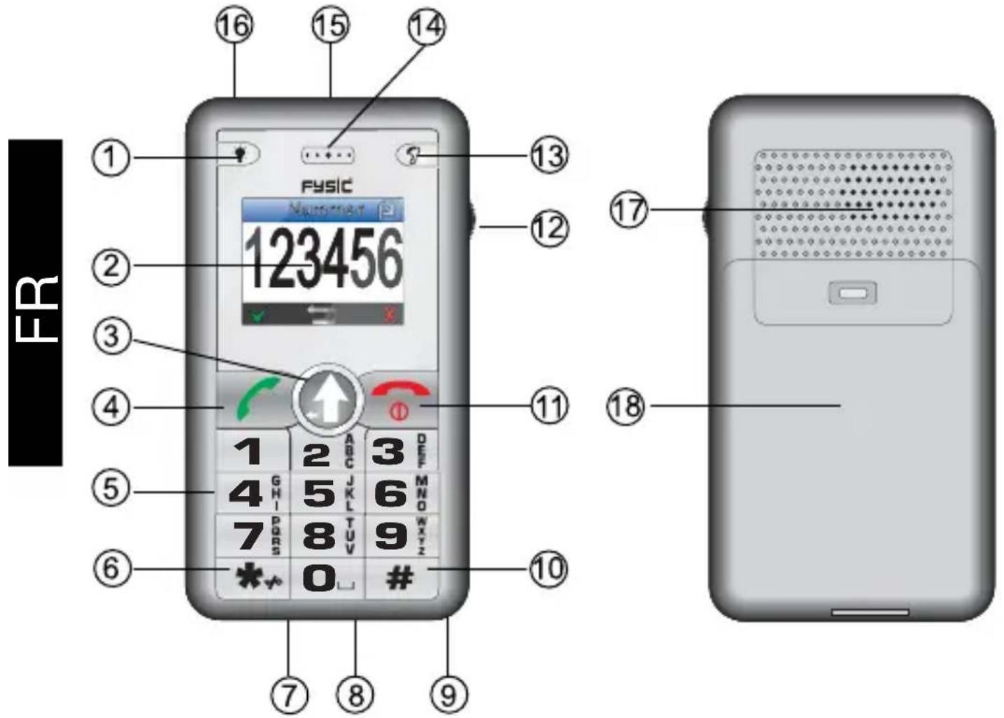Fysic FM8800+ - APERCU - 1