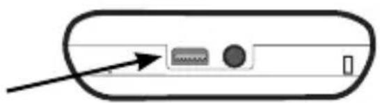 Fysic FM8800+ - Insérer la carte SIM et l'accu: - 2