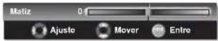 FUNAI LC195SLX - Claridad, Contraste, Color, Matiz, Nitidez, Temperatura color - 5