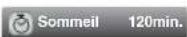 FUNAI LC195SLX - √ Minuterie de Sommeil - 4
