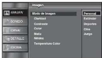 FUNAI LC195SLX - Mode de imagen - 2