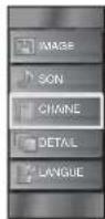 FUNAI LC195SLX - ☑ Liste Chaînes - 3