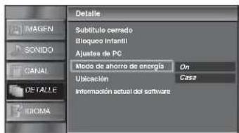 FUNAI LC195SLX - √ Modo de Ahorro de Energía - 5