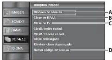 FUNAI LC195SLX - Bloqueo Infantil - 10