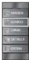 FUNAI LC195SLX - Ajuste de Sonido - 3