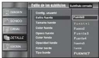 FUNAI LC195SLX - Estilo fuente - 1
