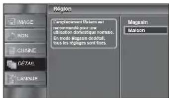 FUNAI LC195SLX - Région - 7