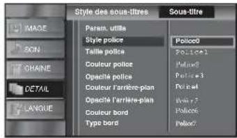 FUNAI LC195SLX - Style police - 1
