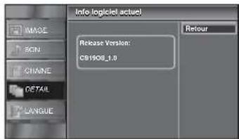 FUNAI LC195SLX - Info Logiciel Actuel - 6