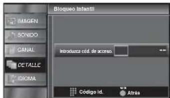 FUNAI LC195SLX - Bloqueo Infantil - 9