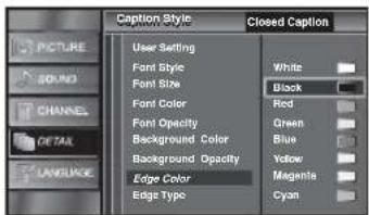 FUNAI LC195SLX - Edge Color - 1